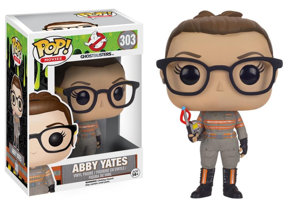 Pop! Movies: Ghostbusters - Abby Yates Gallery Image 3