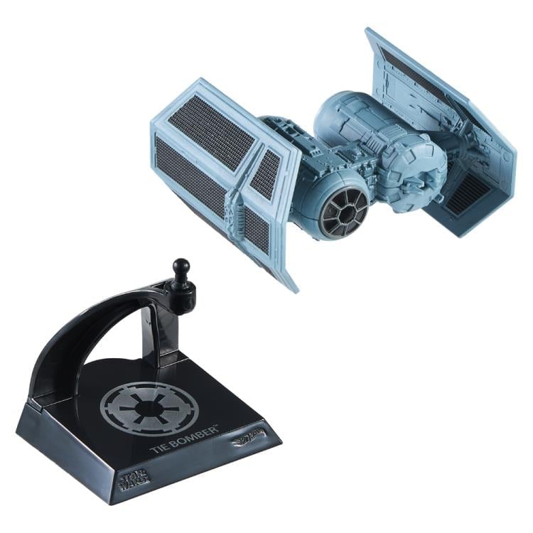 Star Wars Hot Wheels Starships Select Mix 1 Set of 4 Starships Gallery Image 14