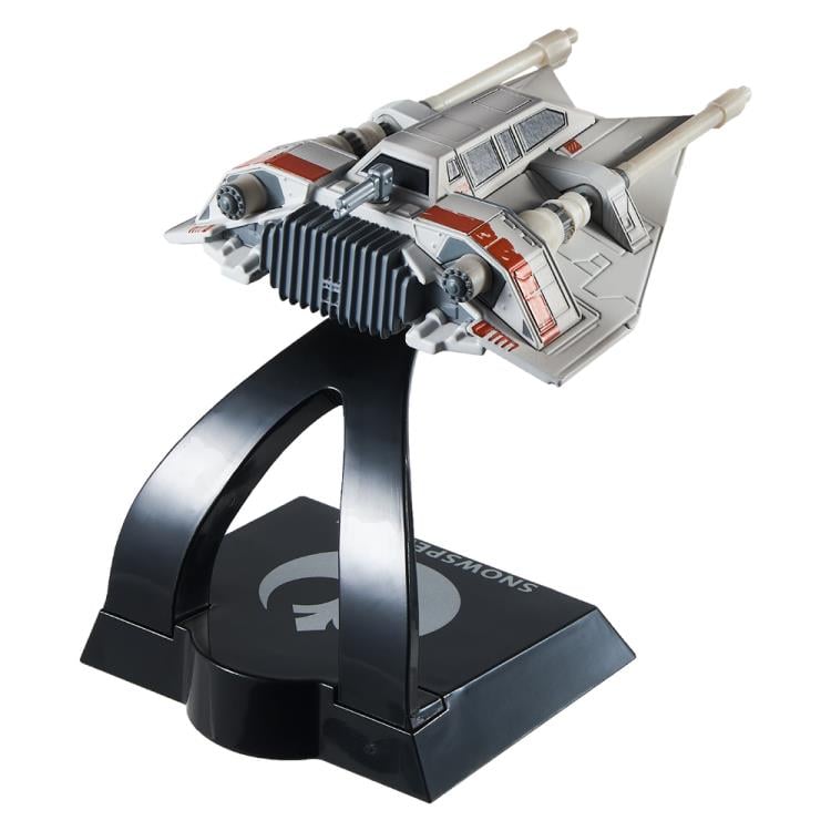 Star Wars Hot Wheels Starships Select Mix 1 Set of 4 Starships Gallery Image 9