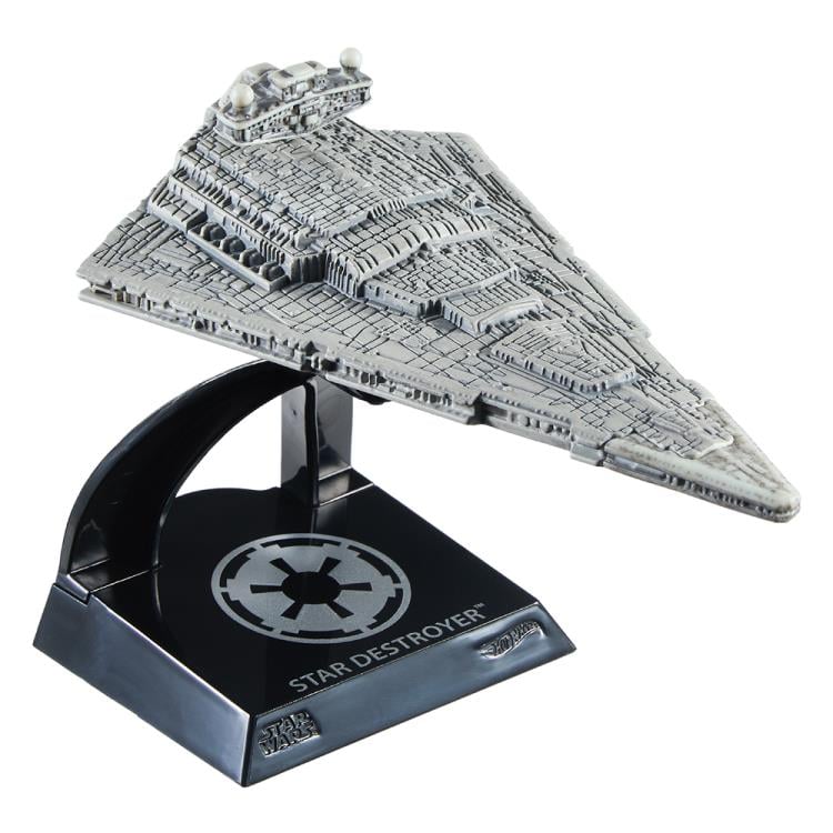Star Wars Hot Wheels Starships Select Mix 1 Set of 4 Starships Gallery Image 4