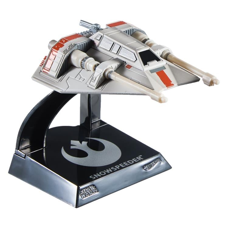 Star Wars Hot Wheels Starships Select Mix 1 Set of 4 Starships Gallery Image 8