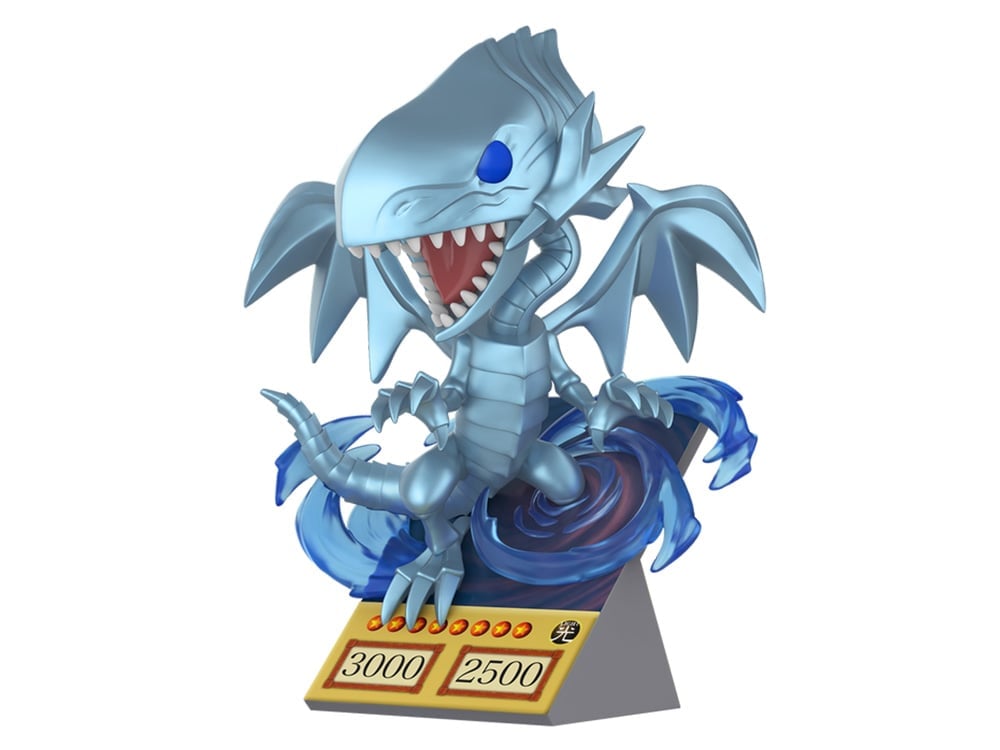 Yu-Gi-Oh! Pop! Premium #2316 Blue-Eyes White Dragon Gallery Image 1