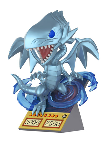 Yu-Gi-Oh! Pop! Premium #2316 Blue-Eyes White Dragon Gallery Image 2