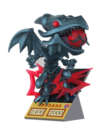 Yu-Gi-Oh! Pop! Premium #2317 Red-Eyes Black Dragon Gallery Image 2
