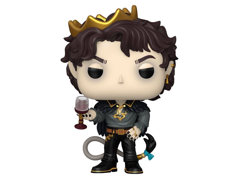 The Folk of the Air Pop! Books #49 Cardan Greenbriar (The Cruel Prince) Gallery Image 1