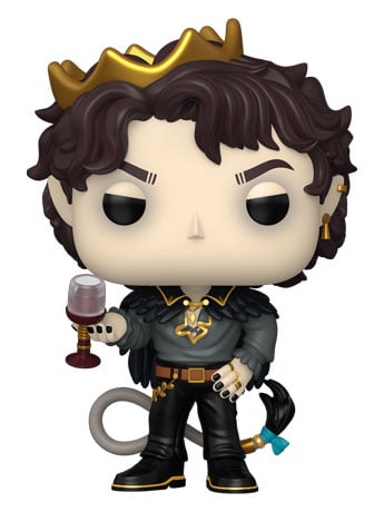 The Folk of the Air Pop! Books #49 Cardan Greenbriar (The Cruel Prince) Gallery Image 2
