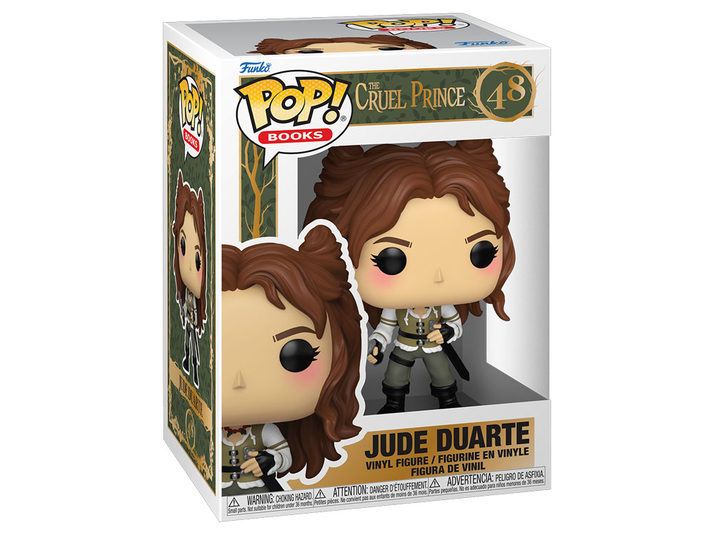 The Folk of the Air Pop! Books #48 Jude Duarte (The Cruel Prince) Gallery Image 3