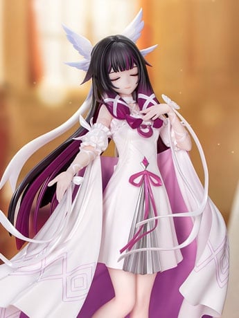 Genshin Impact Gift+ Columbina (Carnival Gathering Ver.) 1/8 Scale Figure Gallery Image 2