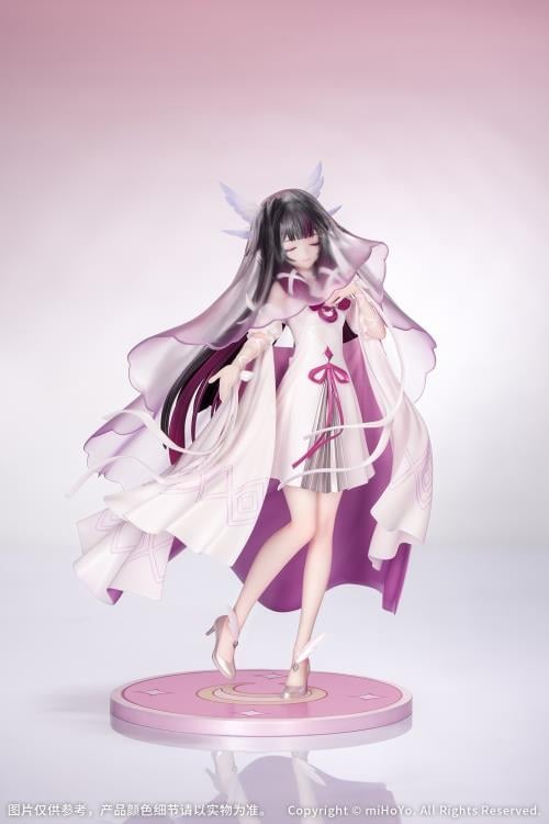 Genshin Impact Gift+ Columbina (Carnival Gathering Ver.) 1/8 Scale Figure Gallery Image 12