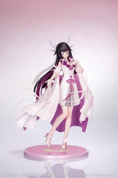 Genshin Impact Gift+ Columbina (Carnival Gathering Ver.) 1/8 Scale Figure Gallery Image 11