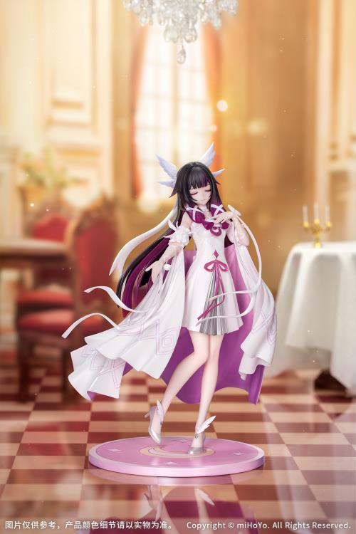 Genshin Impact Gift+ Columbina (Carnival Gathering Ver.) 1/8 Scale Figure Gallery Image 3