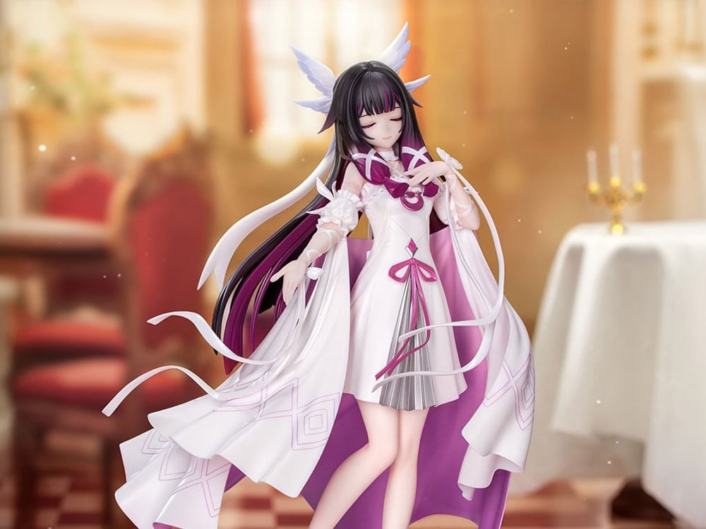 Genshin Impact Gift+ Columbina (Carnival Gathering Ver.) 1/8 Scale Figure Gallery Image 1