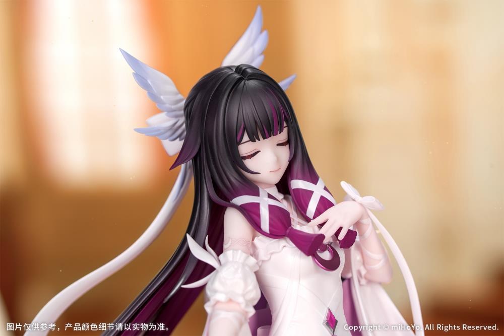 Genshin Impact Gift+ Columbina (Carnival Gathering Ver.) 1/8 Scale Figure Gallery Image 4