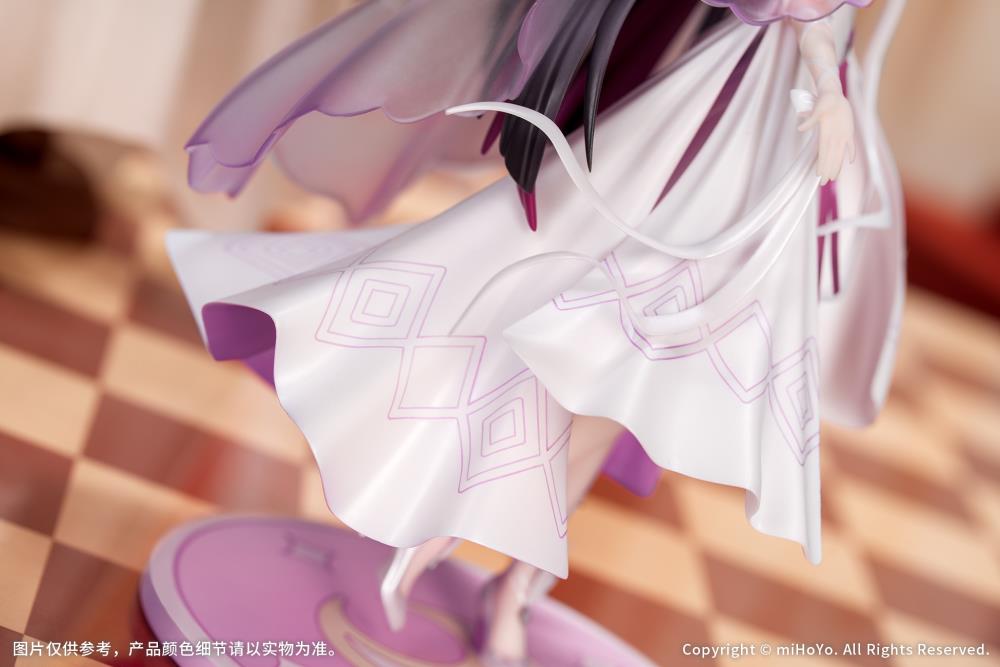Genshin Impact Gift+ Columbina (Carnival Gathering Ver.) 1/8 Scale Figure Gallery Image 8