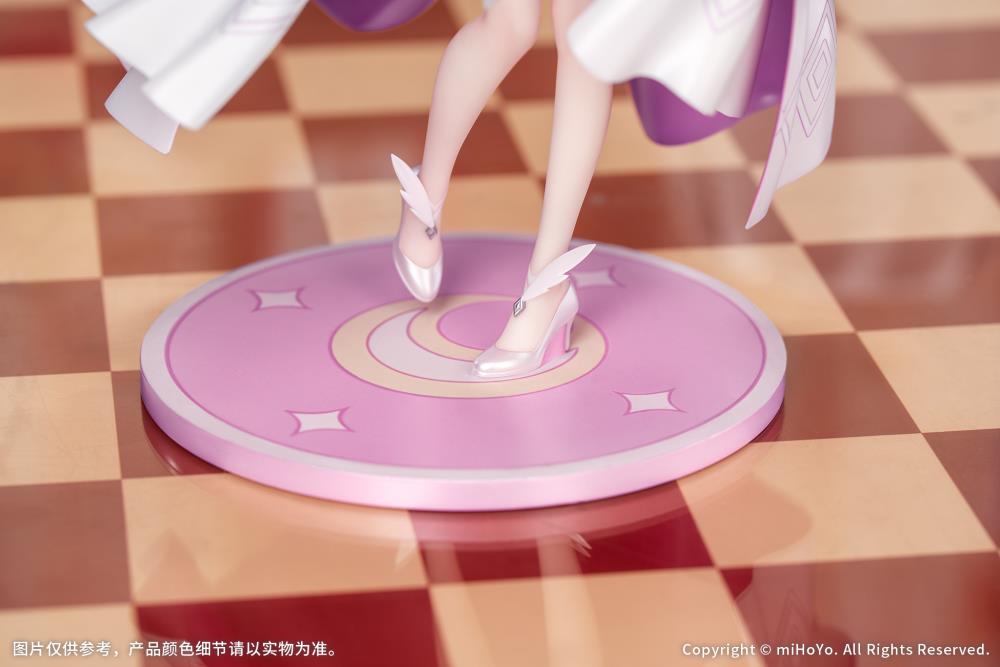 Genshin Impact Gift+ Columbina (Carnival Gathering Ver.) 1/8 Scale Figure Gallery Image 10