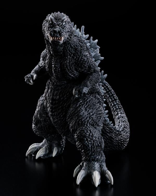 特撮 KAIYODO MONSTAR PLA KIT SERIES GODZILLA TOHO MONSTERS KIT Godzilla (1993) Plastic Model Godzilla Store JPN