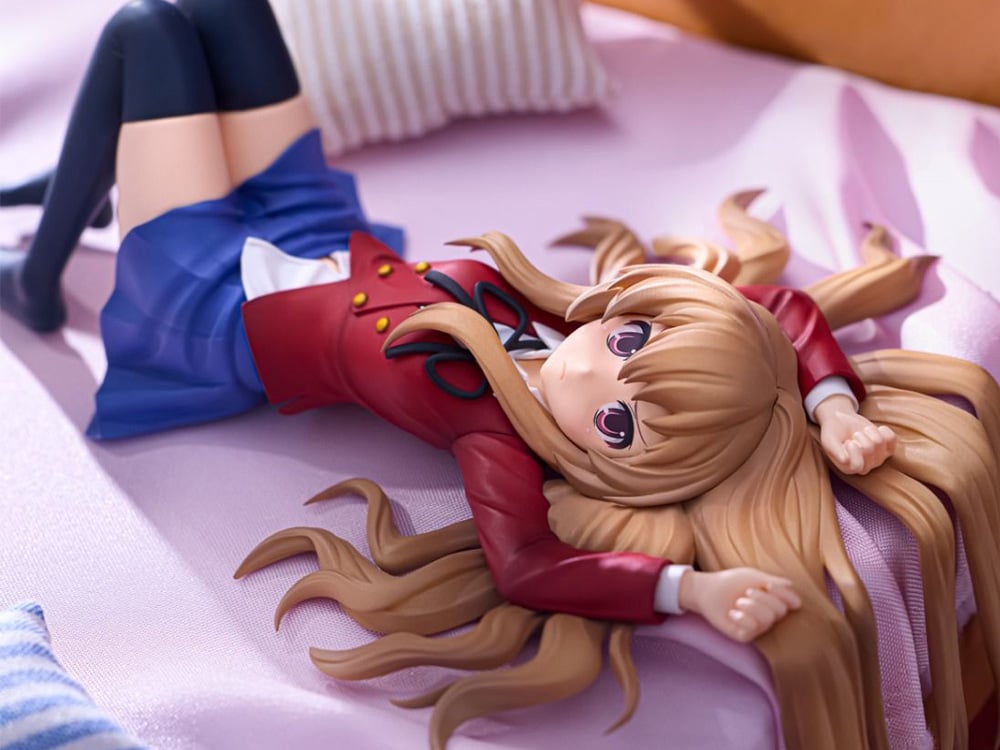 Toradora! Taiga Aisaka Noodle Stopper Figure Gallery Image 1