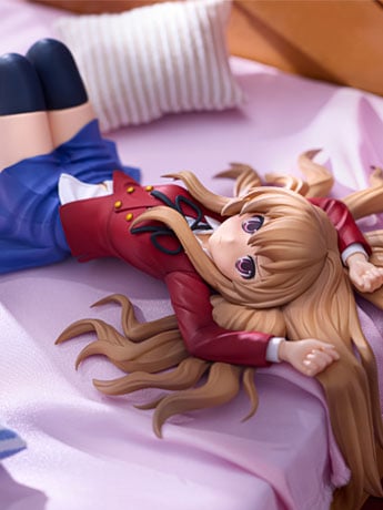 Toradora! Taiga Aisaka Noodle Stopper Figure Gallery Image 2