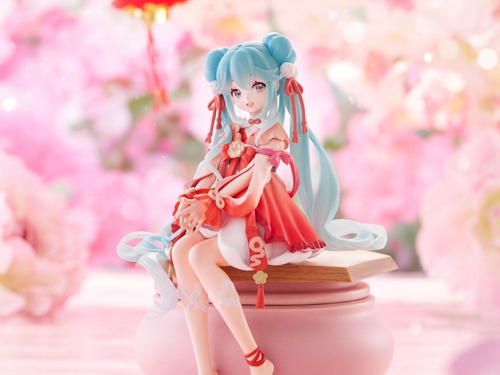 Vocaloid Hatsune Miku (2026 Chinese New Year Ver.) Noodle Stopper