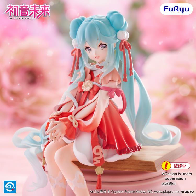 Vocaloid Hatsune Miku (2026 Chinese New Year Ver.) Noodle Stopper