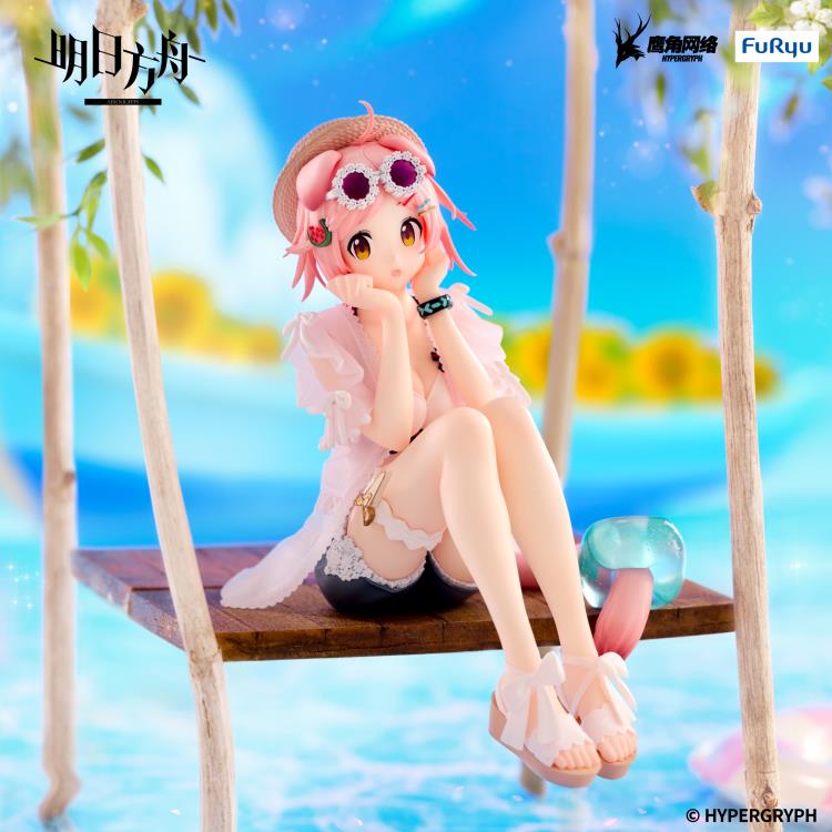 Arknights Goldenglow (Summer Flowers FA394 Ver.) Noodle Stopper Figure