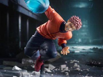☆YUJI☆3冊おまとめ商品♬ Jujutsu Kaisen Trio-Try-iT Yuji Itadori Figure