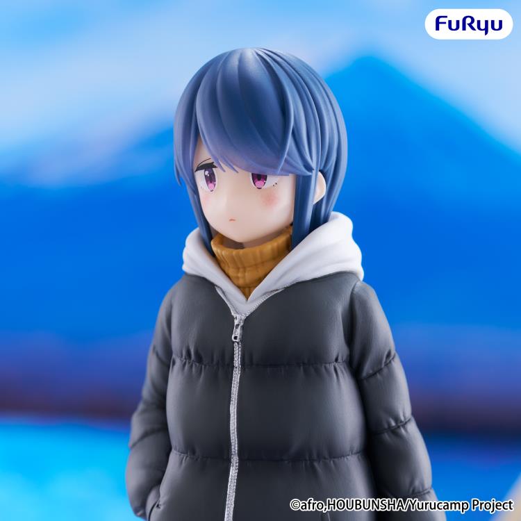 Laid-Back Camp Trio-Try-iT Rin Shima Figure (Reissue) Gallery Image 5