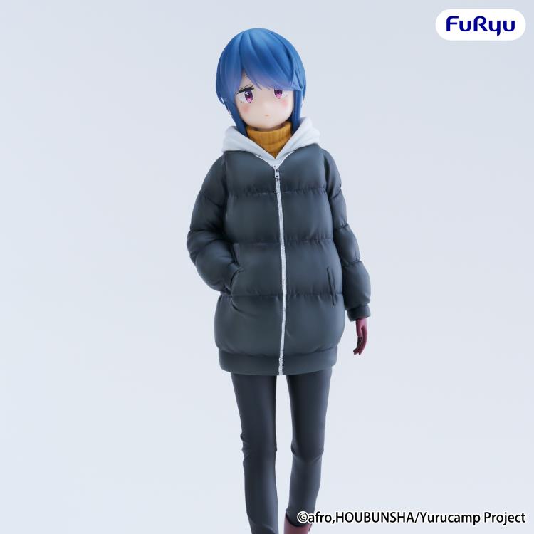 Laid-Back Camp Trio-Try-iT Rin Shima Figure (Reissue) Gallery Image 8