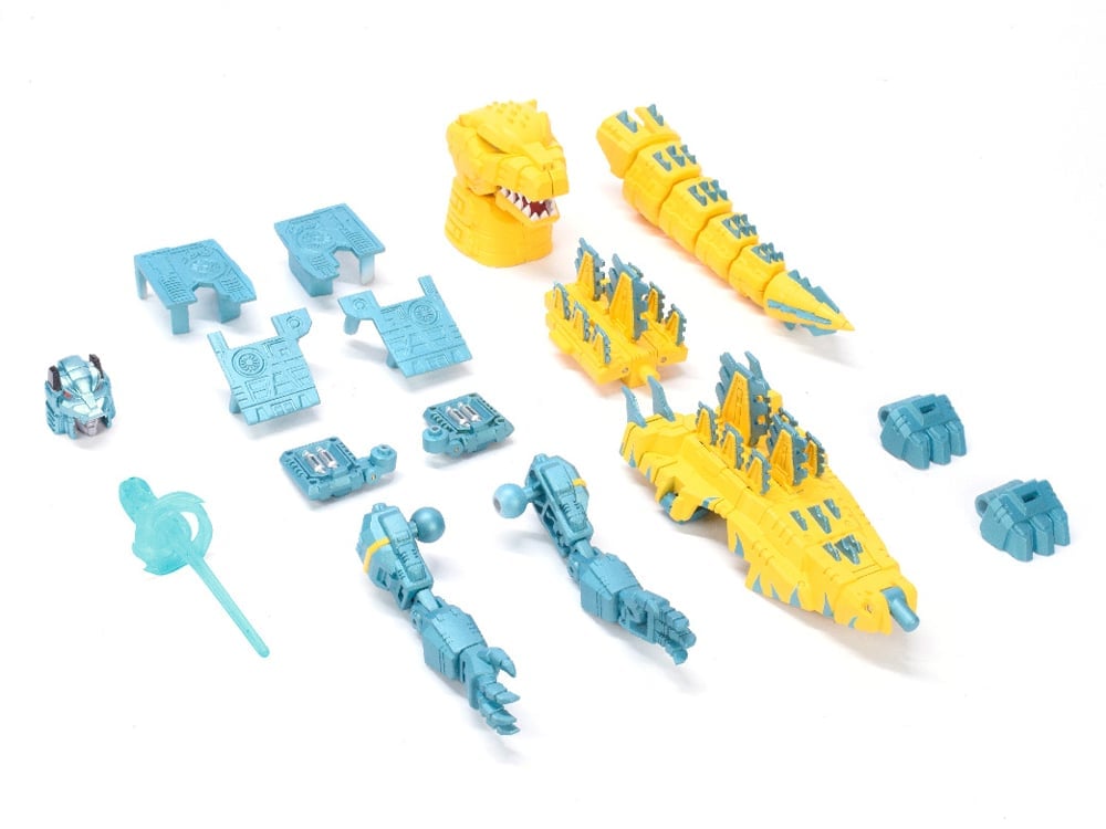 DK-67Y G2 Monster King Upgrade Kit Gallery Image 1