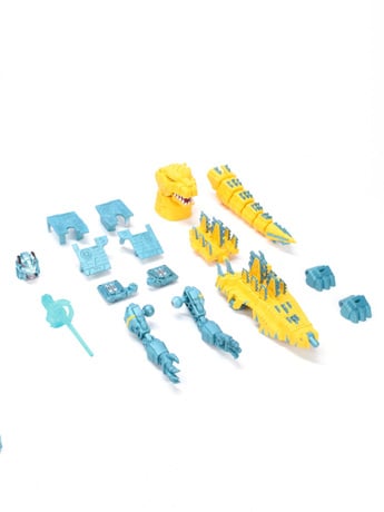 Image of DK-67Y G2 Monster King Upgrade Kit