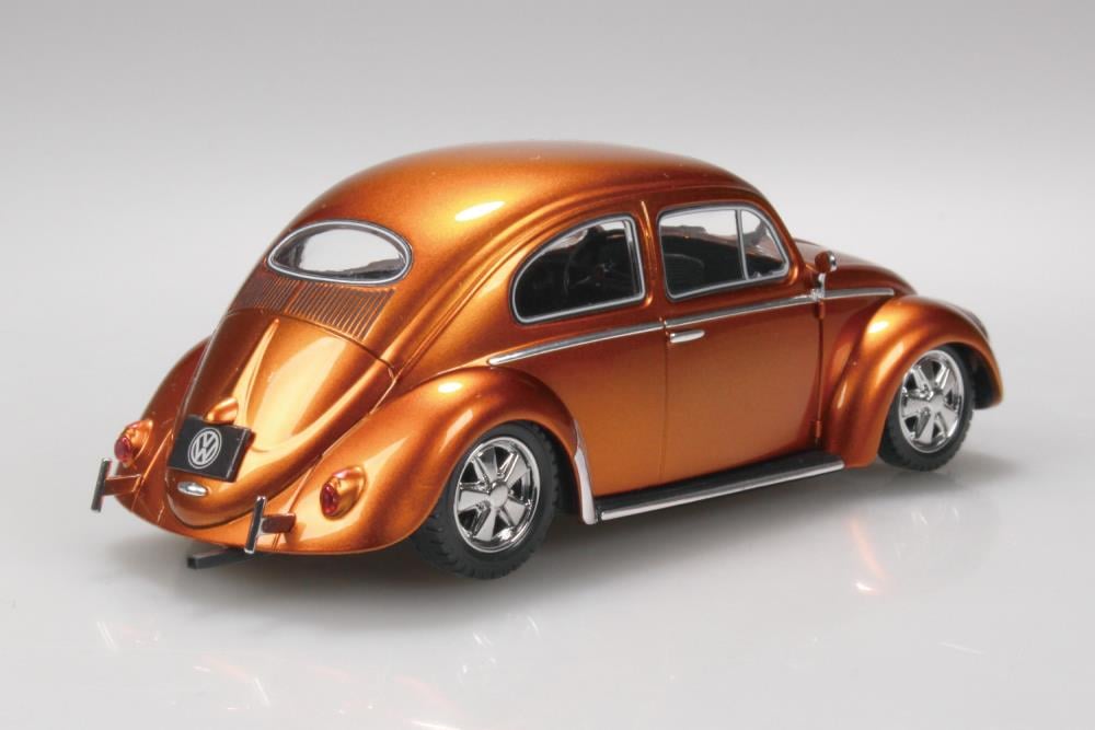 Aoshima Snap Kit No.20CU-MO Volkswagen Beetle Custom (Metallic
