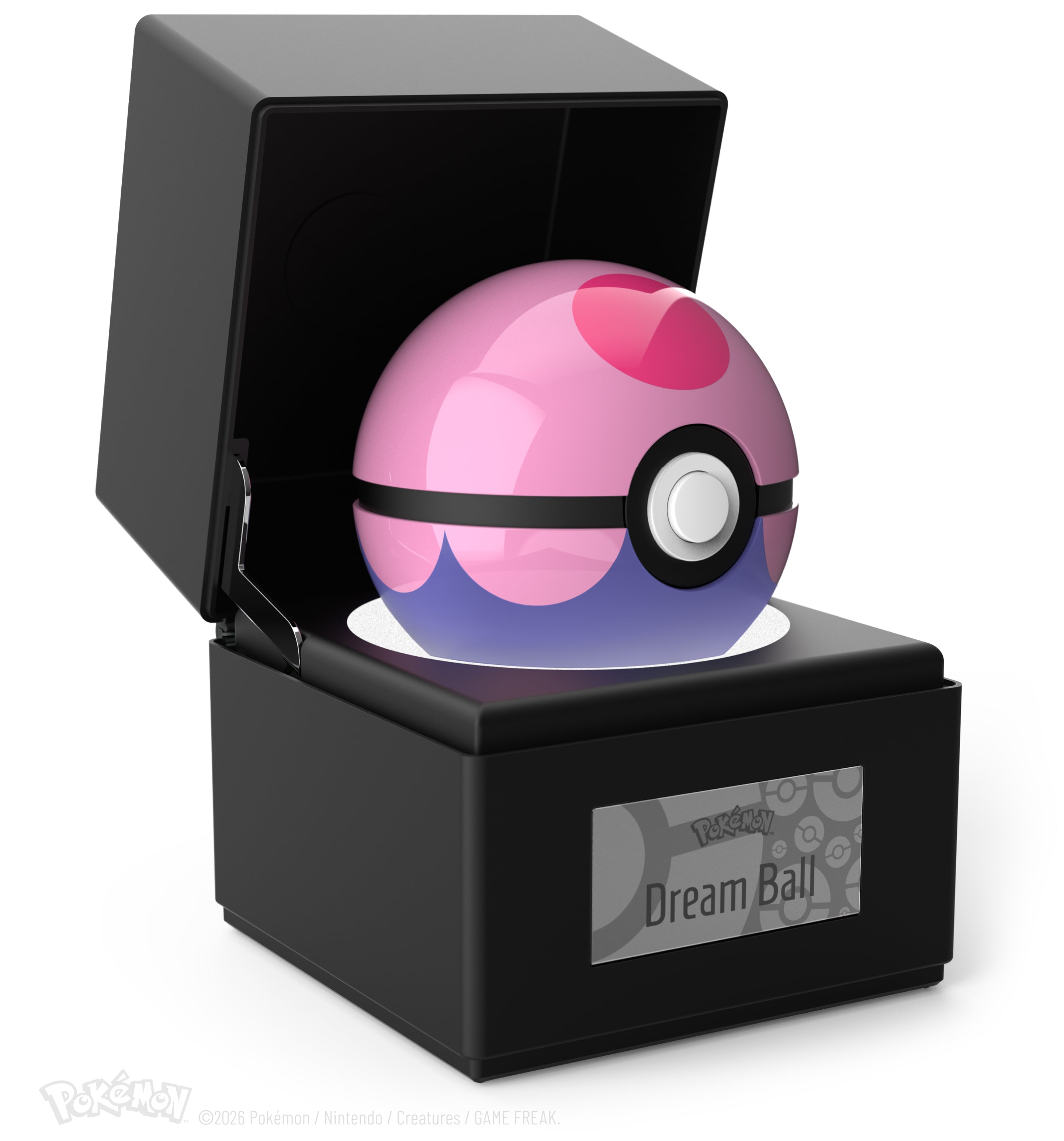 Pokemon Electronic Dream Ball Replica Gallery Image 3