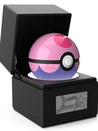 Pokemon Electronic Dream Ball Replica Gallery Image 2