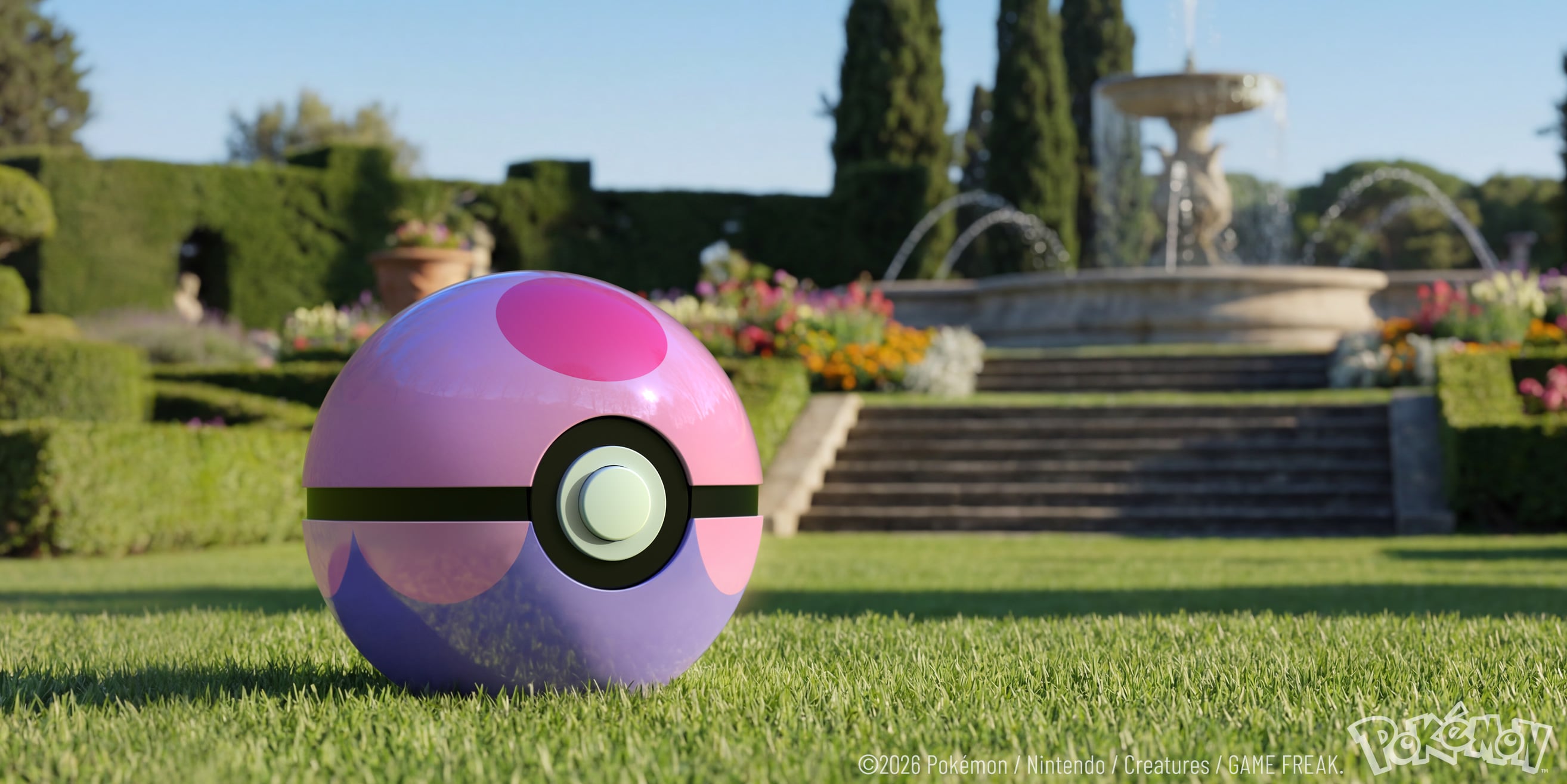 Pokemon Electronic Dream Ball Replica Gallery Image 9