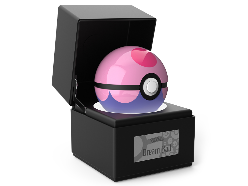Image of Pokemon Electronic Dream Ball Replica