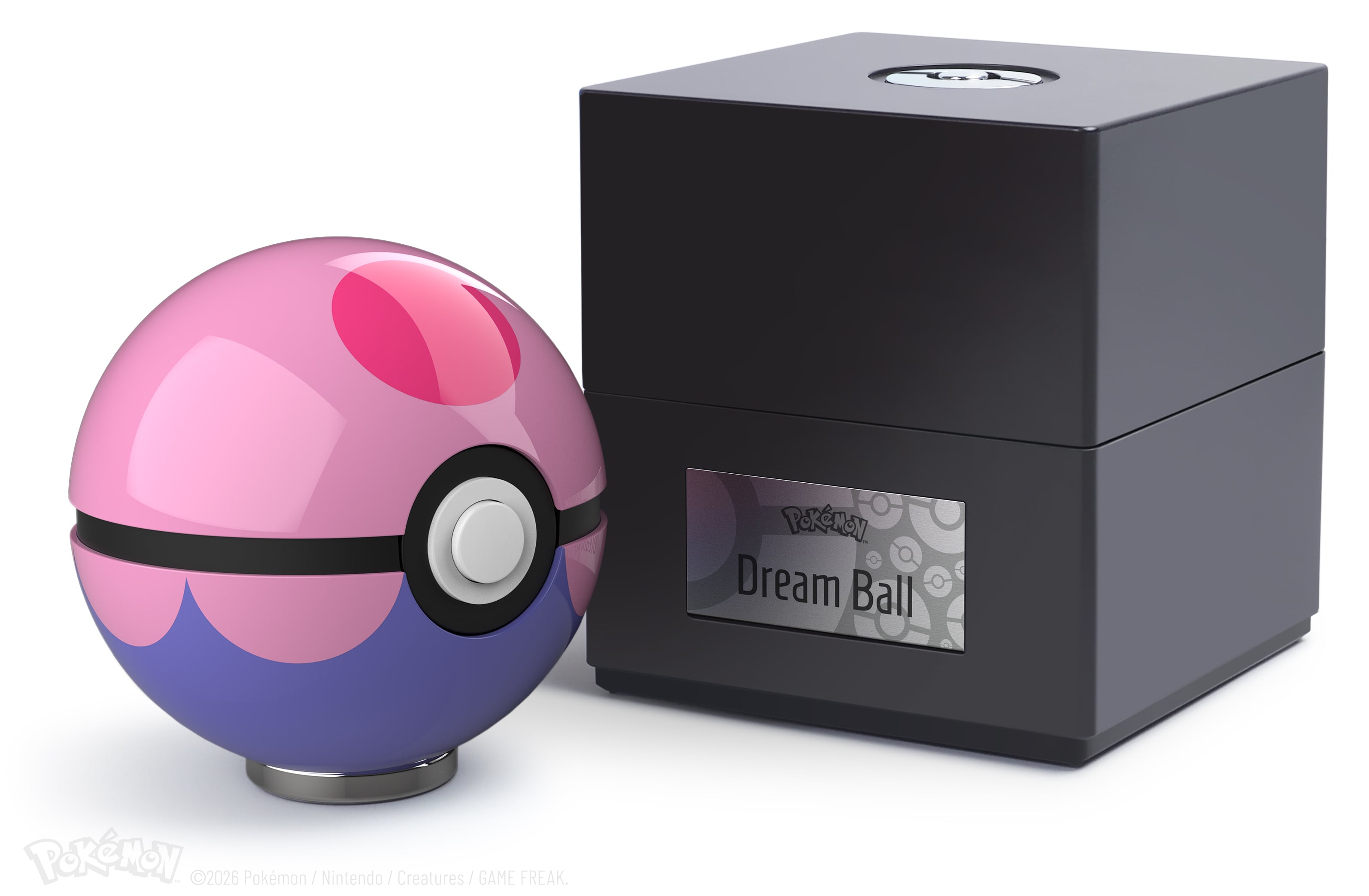 Pokemon Electronic Dream Ball Replica Gallery Image 4