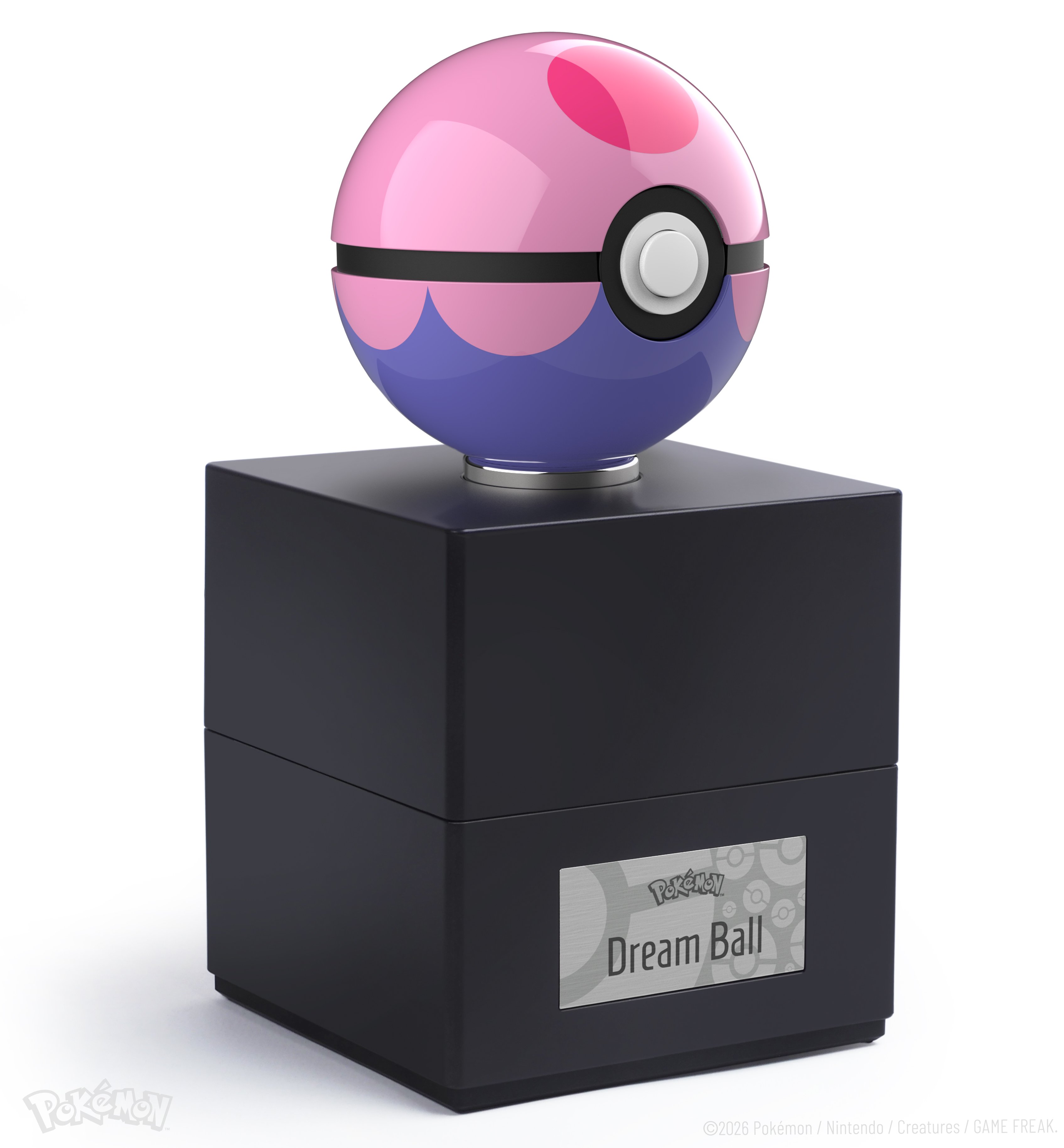 Pokemon Electronic Dream Ball Replica Gallery Image 5