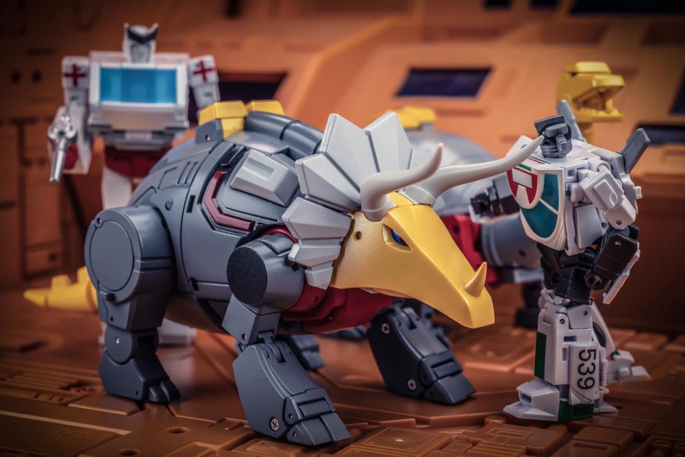 H63 Gorgo Figure (Reissue) Gallery Image 13