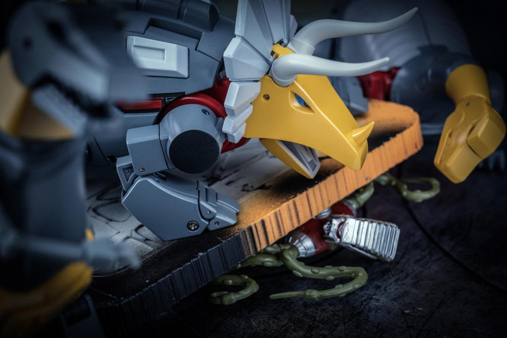 H63 Gorgo Figure (Reissue) Gallery Image 14