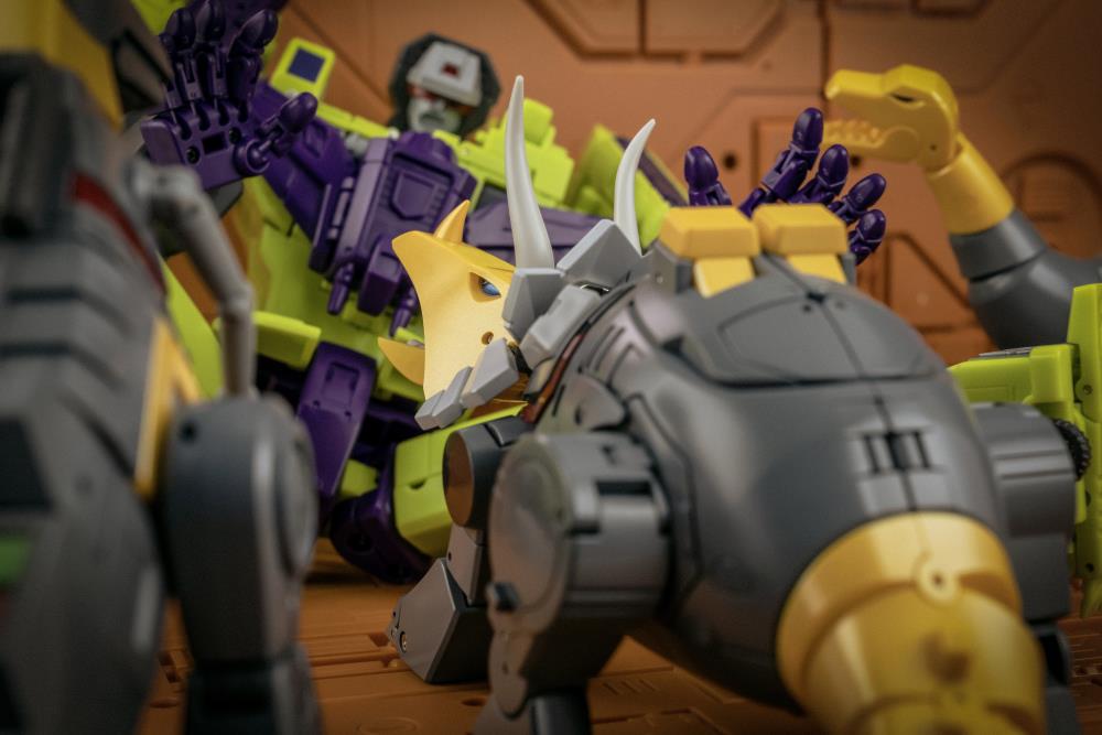 H63 Gorgo Figure (Reissue) Gallery Image 15