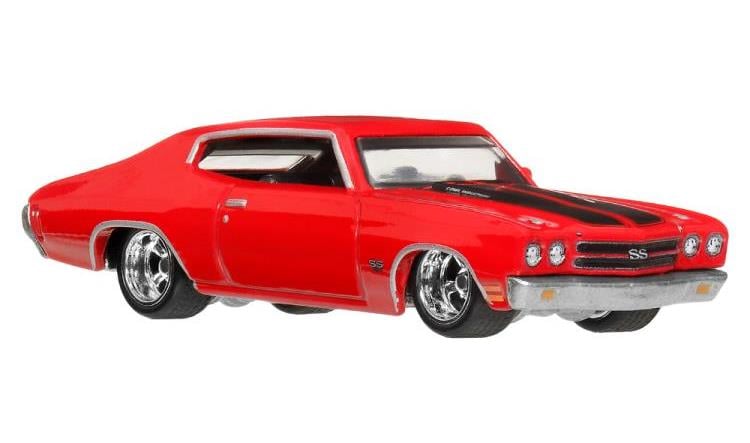 Fast & Furious Hot Wheels Premium 1970 Chevrolet Chevelle SS