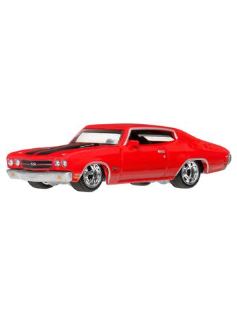 Fast & Furious Hot Wheels Premium 1970 Chevrolet Chevelle SS Gallery Image 2