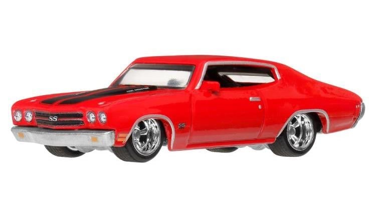 Fast & Furious Hot Wheels Premium 1970 Chevrolet Chevelle SS Gallery Image 3