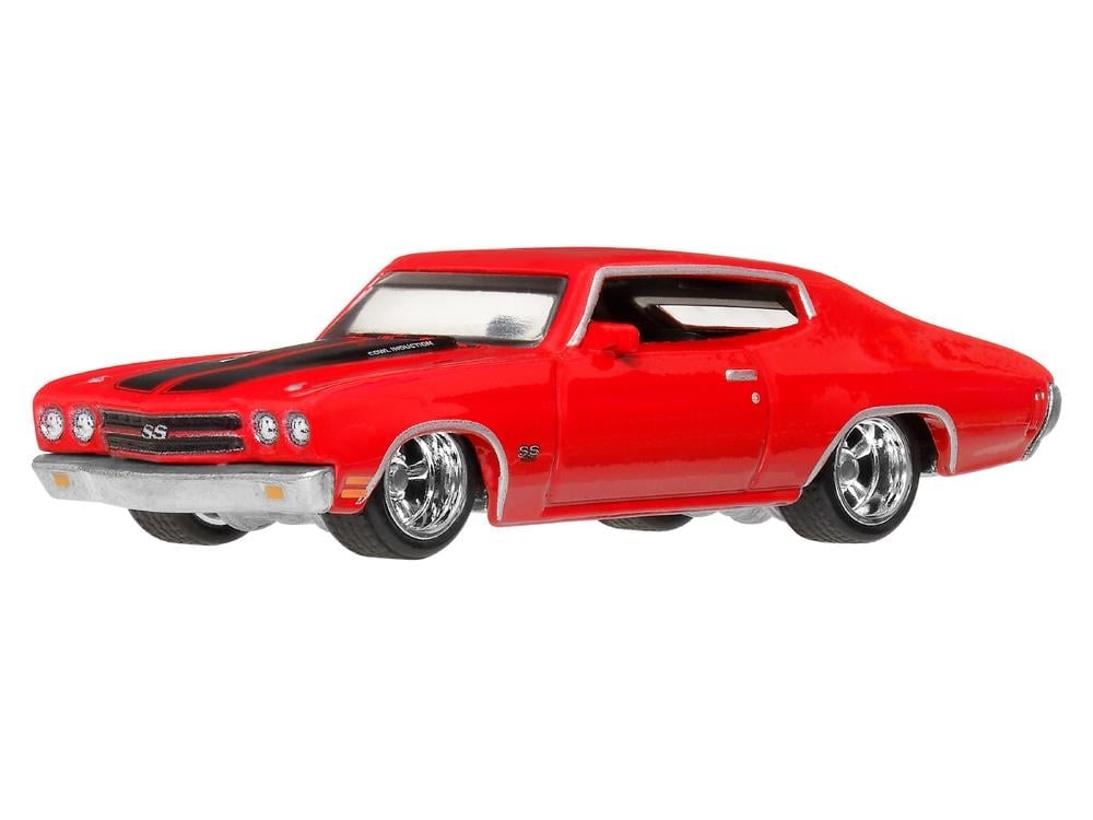 Fast & Furious Hot Wheels Premium 1970 Chevrolet Chevelle SS Gallery Image 1