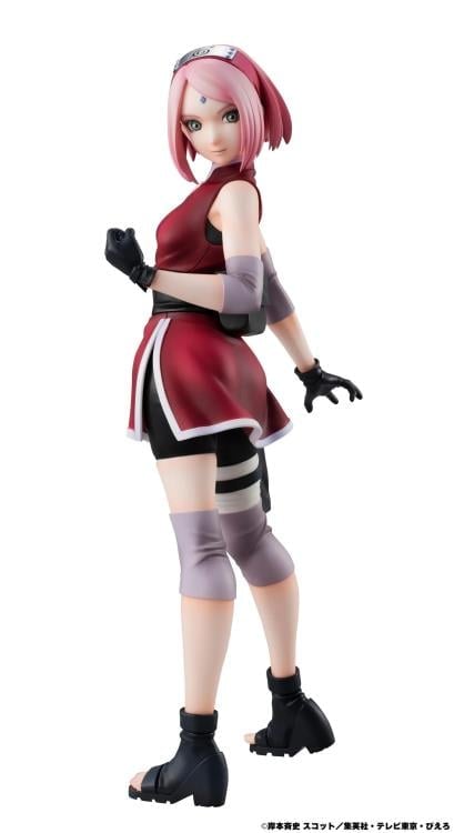 Naruto: Shippuden Gals Series Sakura Haruno (Ver. 2) (Reissue) Gallery Image 7