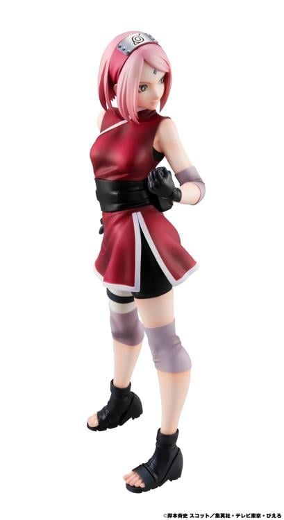 Naruto: Shippuden Gals Series Sakura Haruno (Ver. 2) (Reissue) Gallery Image 9