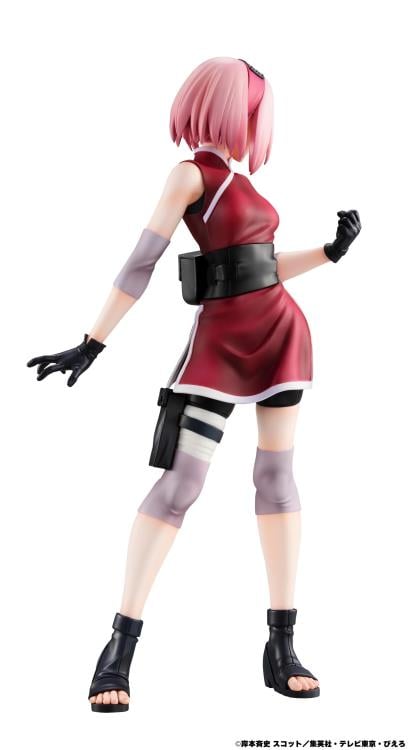 Naruto: Shippuden Gals Series Sakura Haruno (Ver. 2) (Reissue) Gallery Image 6