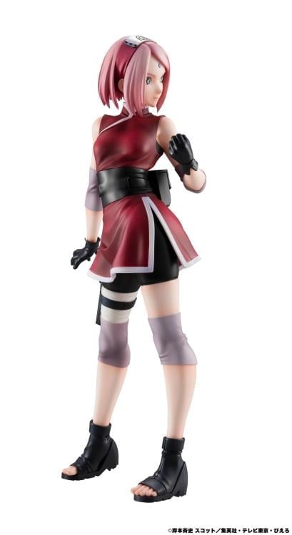 Naruto: Shippuden Gals Series Sakura Haruno (Ver. 2) (Reissue) Gallery Image 5