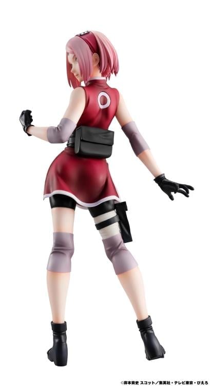 Naruto: Shippuden Gals Series Sakura Haruno (Ver. 2) (Reissue) Gallery Image 4