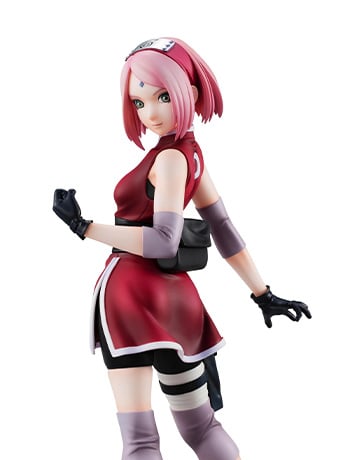 Naruto: Shippuden Gals Series Sakura Haruno (Ver. 2) (Reissue) Gallery Image 2